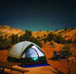 campground