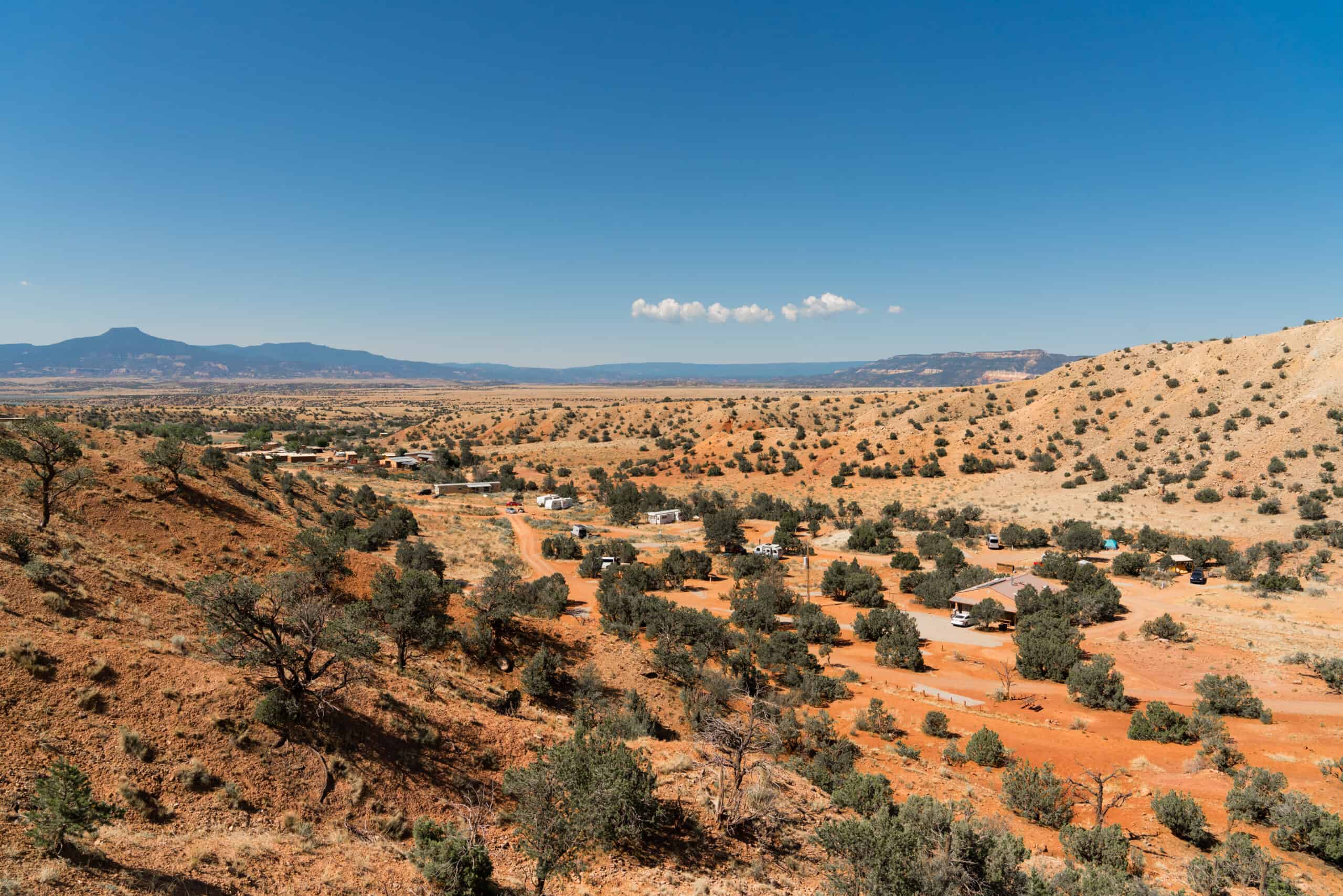 campground